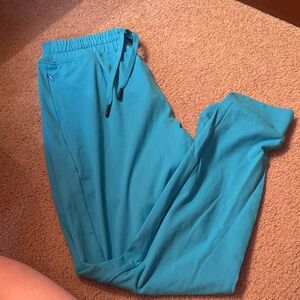 Zyia Blue Jogger Pants